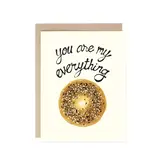 Drawn Goods You Are My Everything Card