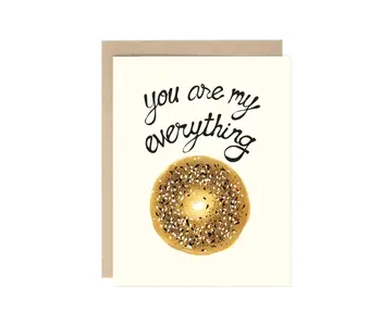 You Are My Everything Card