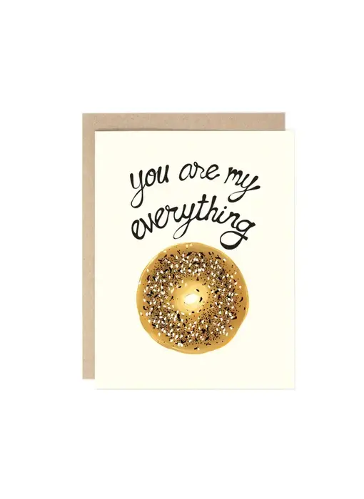 You Are My Everything Card