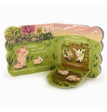 cottage door press Babies On the Farm Lift-A-Flap Board Book