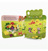 cottage door press Hop Easter Lift-A-Flap Board Book