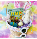 cottage door press Hop Easter Lift-A-Flap Board Book