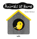Chronicle Books Animals at Home