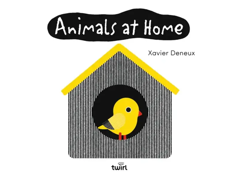 Chronicle Books Animals at Home