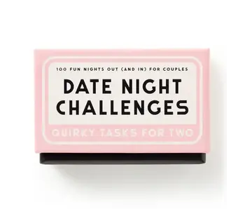 Date Night Challenges
