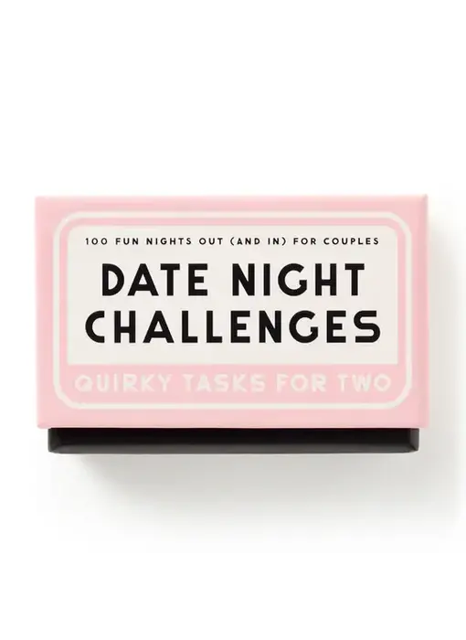 Date Night Challenges
