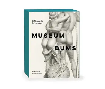 Museum Bums Notecards