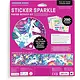 Unicorn Magic Sticker Sparkle Poster Activity Kit