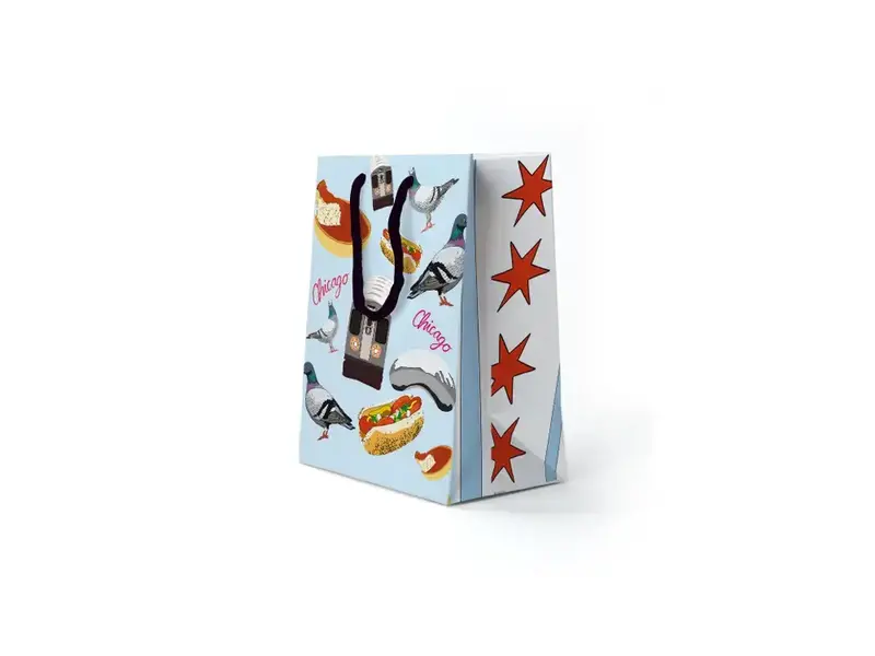 Drawn Goods Best of Chicago Gift Bag (Medium)