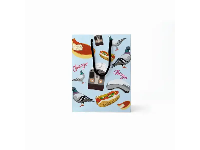 Drawn Goods Best of Chicago Gift Bag