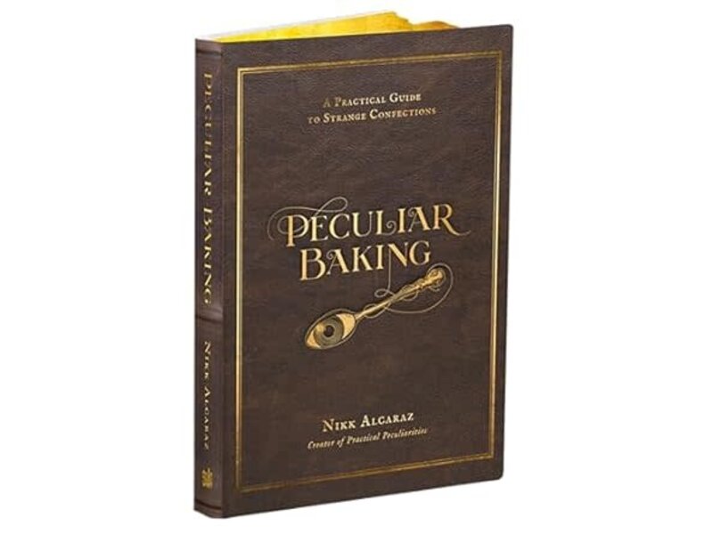 Macmillan Publishing PECULIAR BAKING
