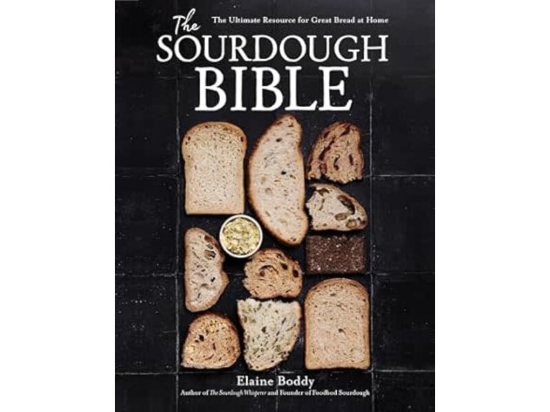 Macmillan Publishing SOURDOUGH BIBLE