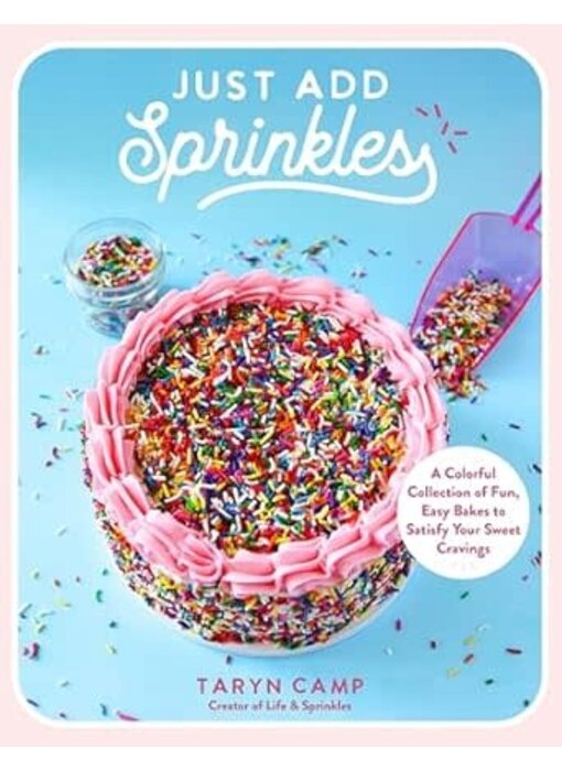 JUST ADD SPRINKLES