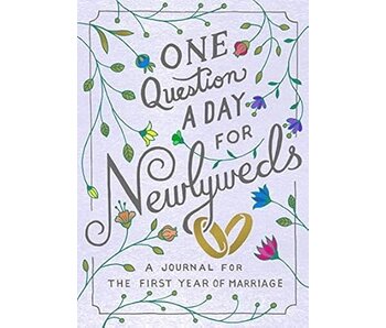 ONE QUESTION A DAY FOR NEWLYWEDS