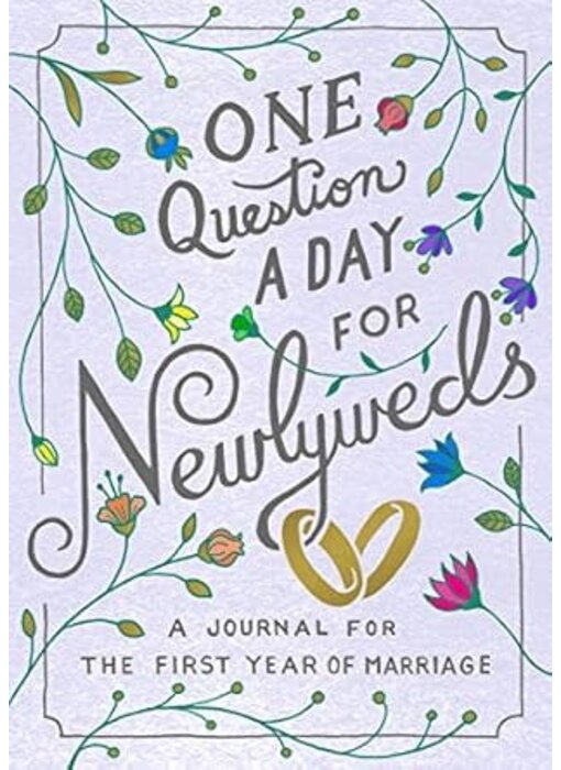 ONE QUESTION A DAY FOR NEWLYWEDS