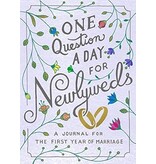 Macmillan Publishing ONE QUESTION A DAY FOR NEWLYWEDS