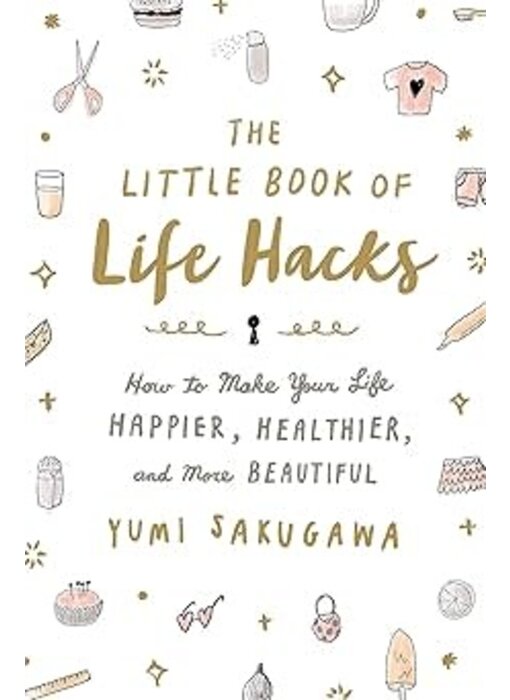 LITTLE BOOK OF LIFE HACKS
