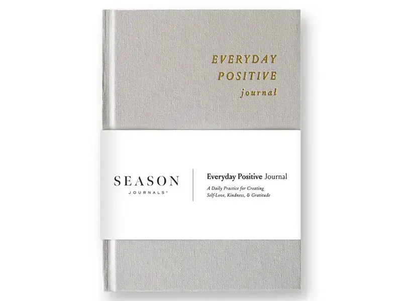 Season Journals Everyday Positive Journal