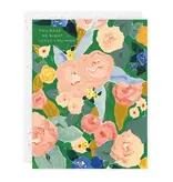 Seedlings Rose Card - Mother's Day/ Mother's Birthday