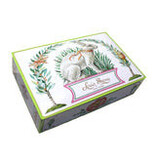 Louis Sherry Harrison Howard Bunny Rabbit 12PC Chocolate Tin
