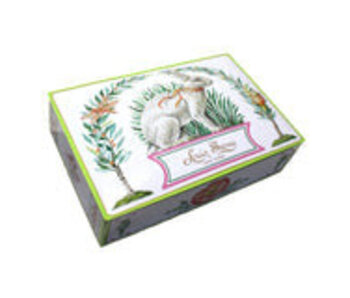 Harrison Howard Bunny Rabbit 12PC Chocolate Tin