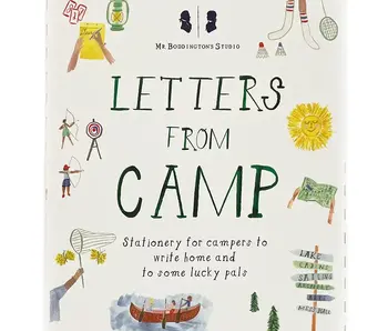 Letters from Camp Kit