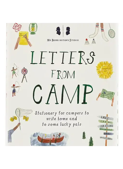 Letters from Camp Kit