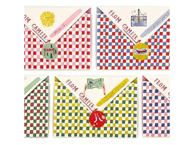 Mr. Boddington's Letters from Camp Kit