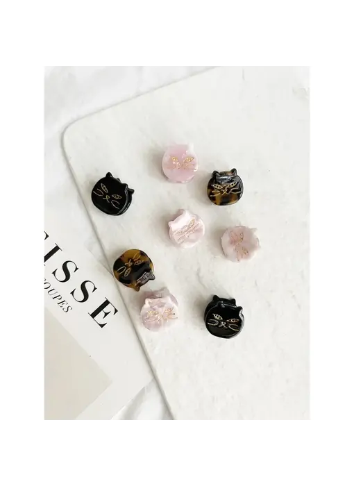 Mini Cat Hair Claw - Dala Assorted