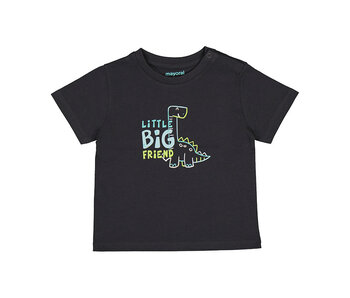 Dino T-Shirt Charcoal