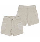 Mayoral Cargo Shorts Bone Mayoral Cargo Shorts Bone