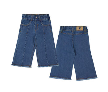 Flared Jeans Medium Denim