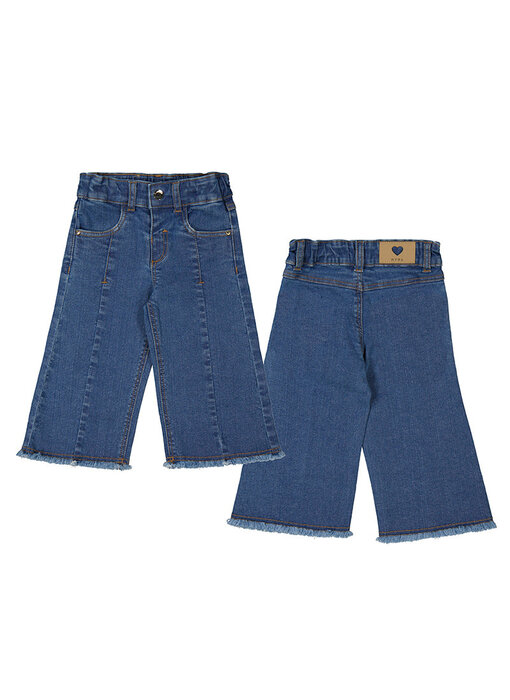 Flared Jeans Medium Denim