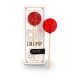 Black Dahlia CBD Lollipops