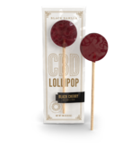 Black Dahlia CBD Lollipops