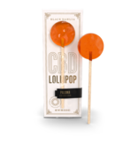 Black Dahlia CBD Lollipops