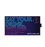 Smith & Sinclair Happy Hour: Eat Your Drink