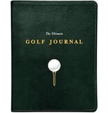 Chronicle Books The Ultimate Golf Journal