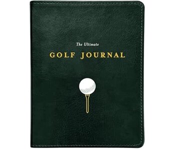 The Ultimate Golf Journal
