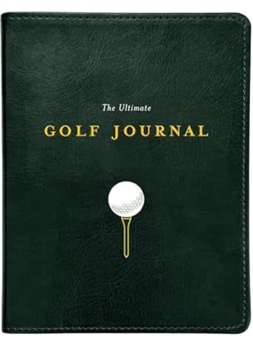 The Ultimate Golf Journal