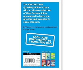 Dad Jokes: The Funniest Yet