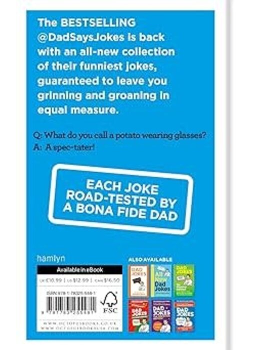 Dad Jokes: The Funniest Yet