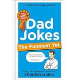 Hachette/Workman Dad Jokes: The Funniest Yet