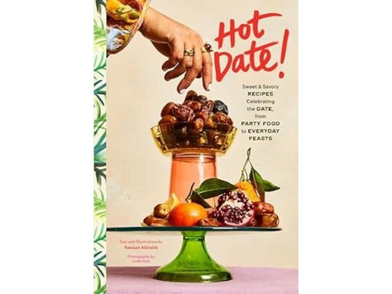 Chronicle Books Hot Date!