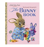 Random House My Little Golden Book - Richard Scarry's The Bunny Book