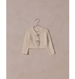 Rylee + Cru Inc. BOW CARDIGAN | IVORY