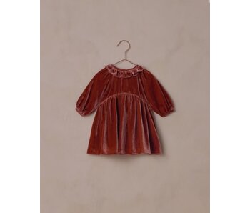 ADELINE DRESS | RUBY
