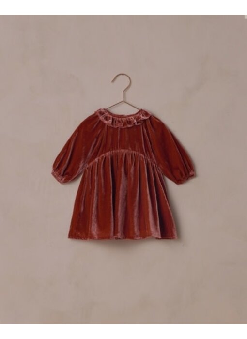 ADELINE DRESS | RUBY