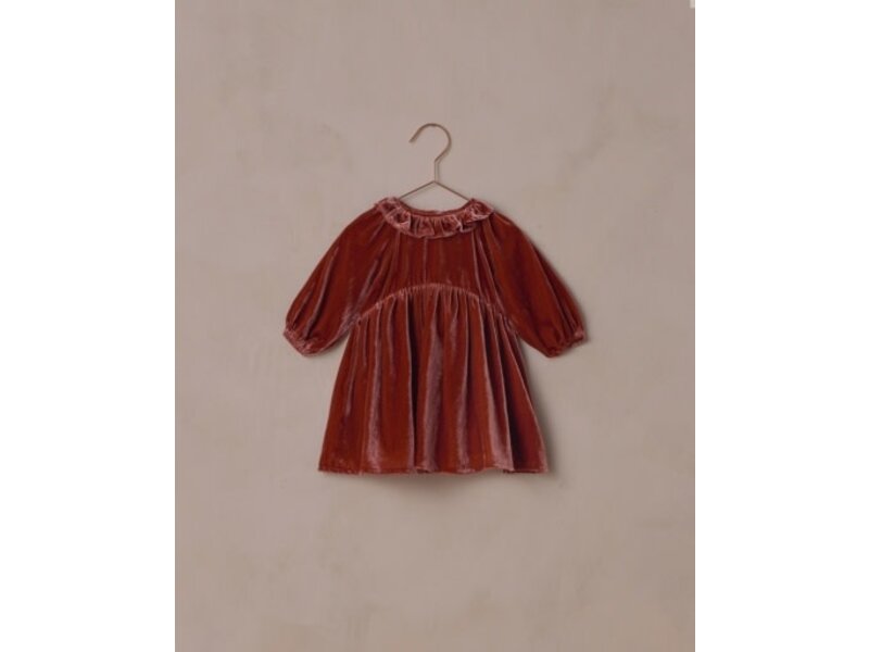 Rylee + Cru Inc. ADELINE DRESS | RUBY