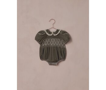 ELIZABETH ROMPER | PINE